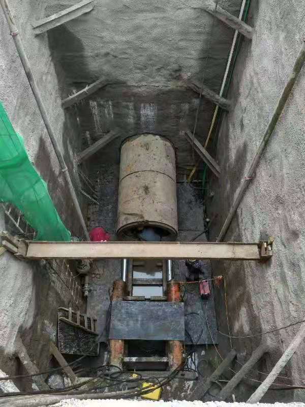 湖北高质量非开挖土压平衡顶管施工厂家