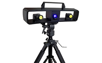 三维扫描仪蓝光和白光怎么选？